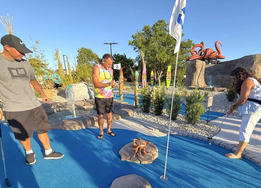 Surf's Up Mini Golf – photo 2