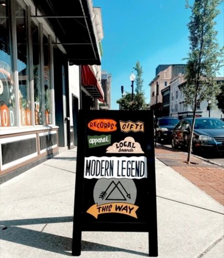 Modern Legend – photo 3