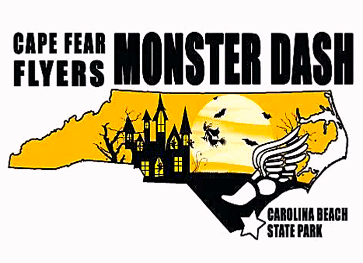 Monster Dash 5K