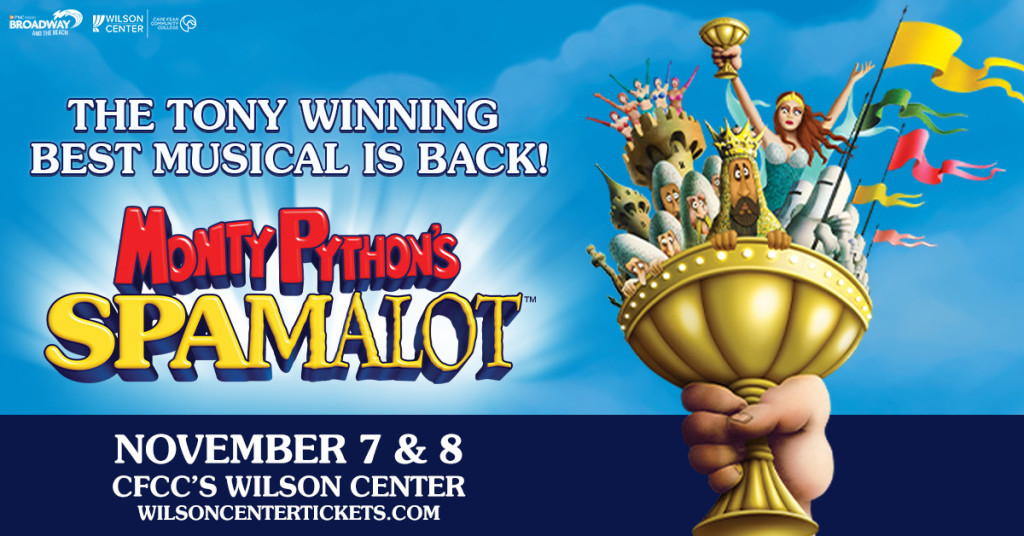 Monty Python's Spamalot