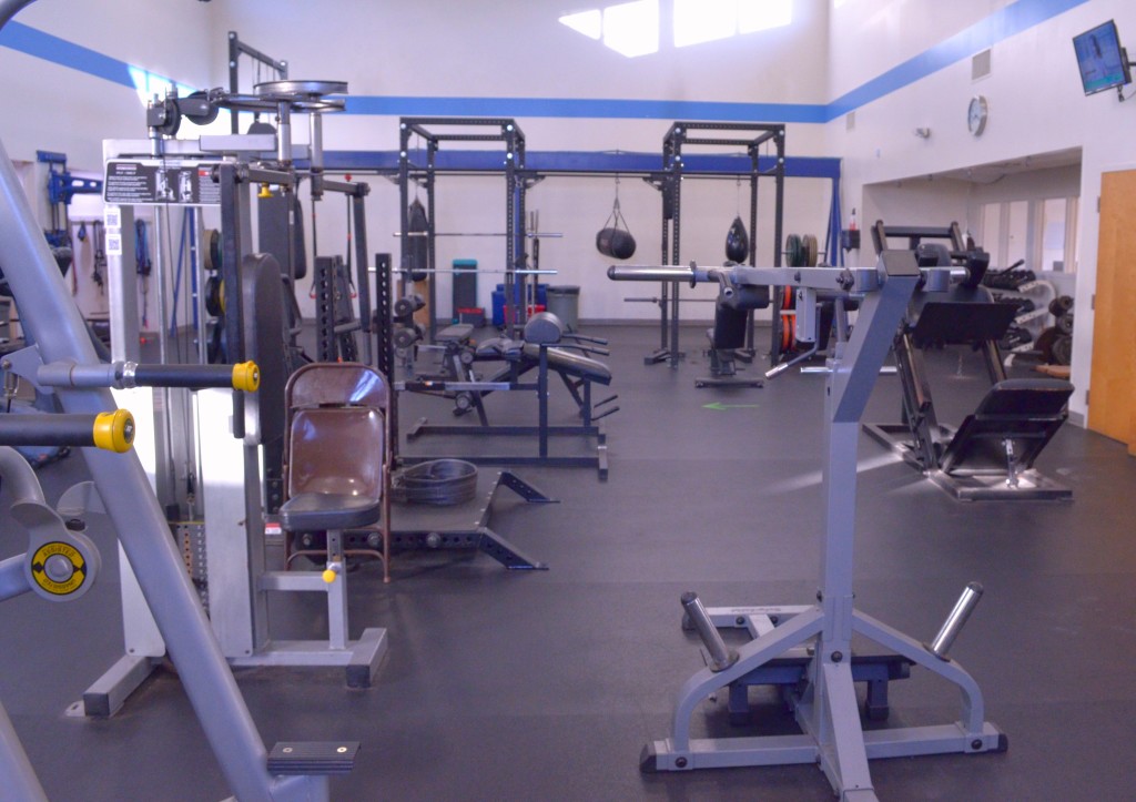 The Sherriedale Morgan Boxing & Physical Fitness Center – photo 2