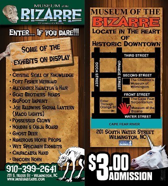 Museum of the Bizarre – photo 3