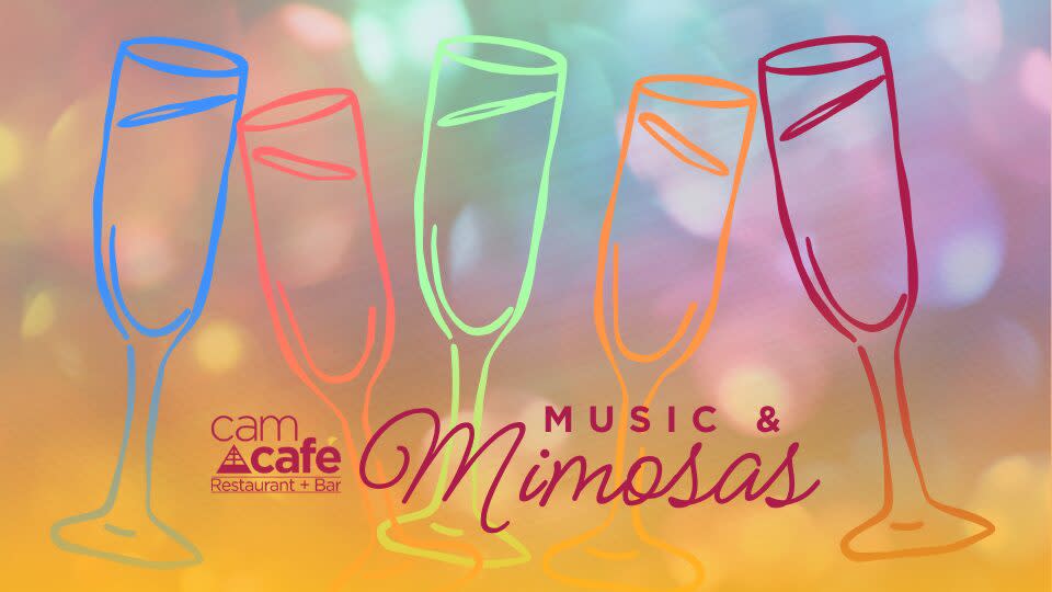 Recurring | Music & Mimosas at CAM Café