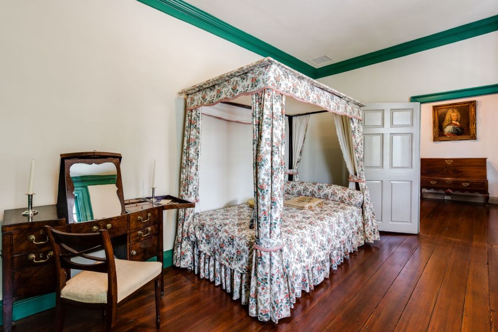Burgwin-Wright House and Gardens – photo 14