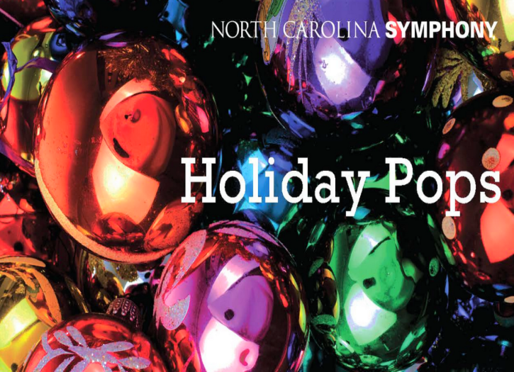 Holiday Pops Concert: NC Symphony – photo 2