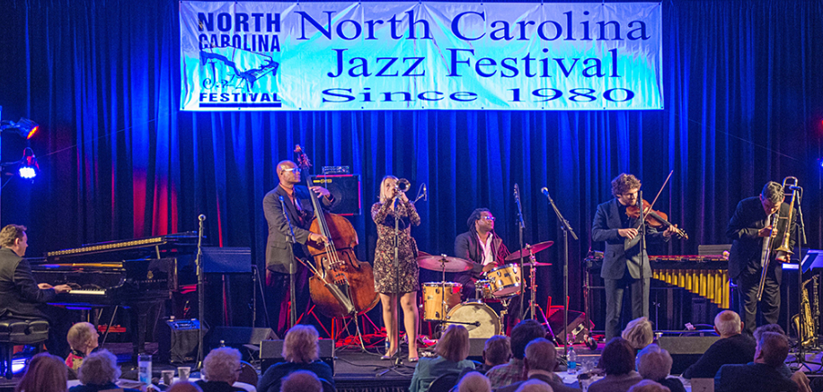 NC Jazz Festival – photo 2