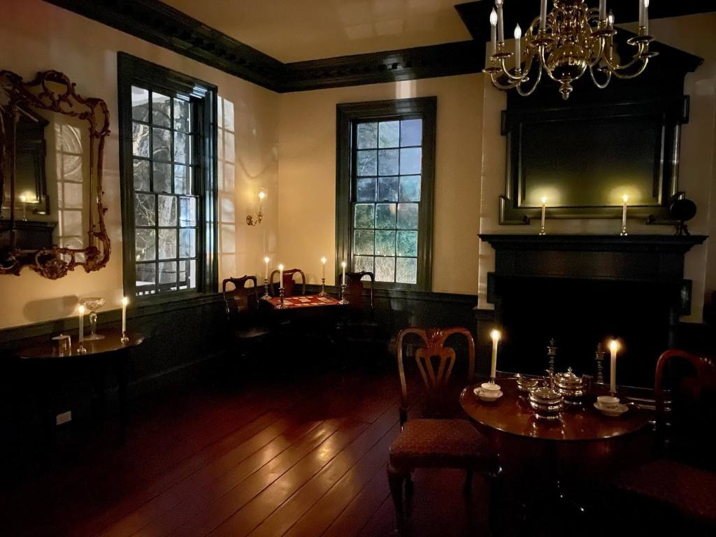 Recurring | A250th: Night Tour - Burgwin-Wright House and Gardens – photo 2