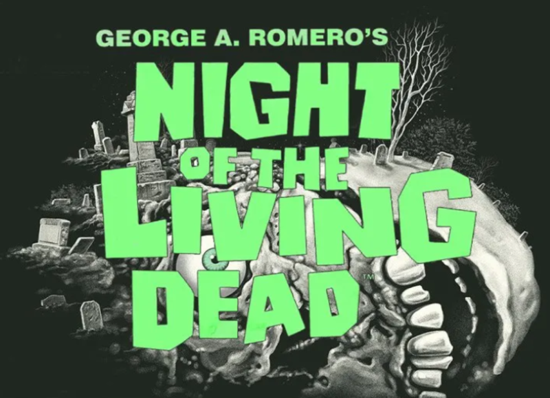 Night of the Living Dead (1968)