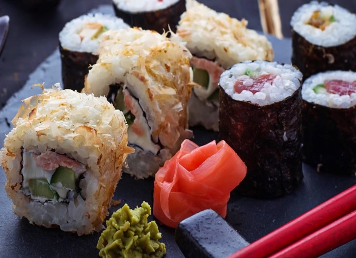 Nikki's Gourmet Sushi Bar – photo 1
