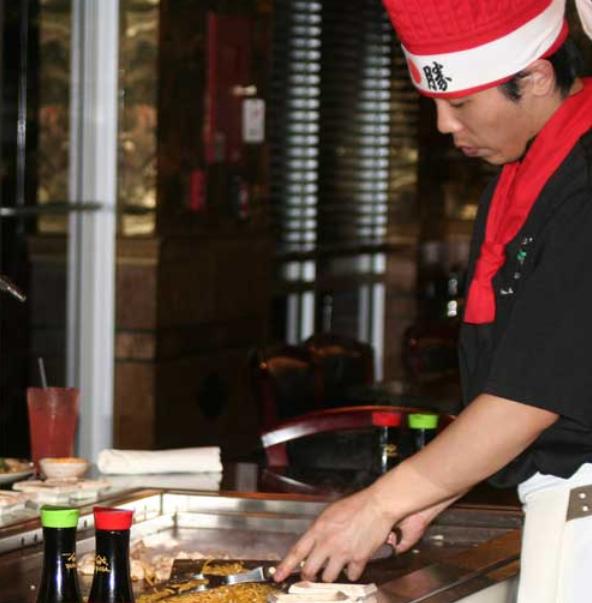 Nikki's Hibachi Steak House & Sushi Bar – photo 1