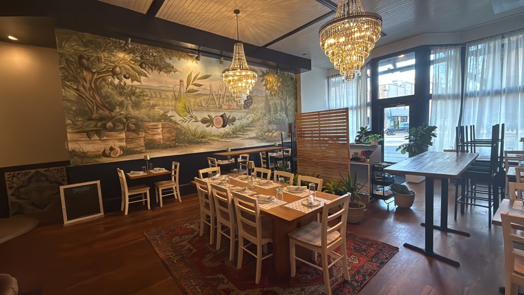Nil's Mediterranean