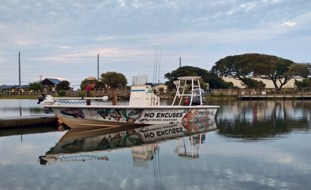 No Excuses Fishing Charters – photo 1