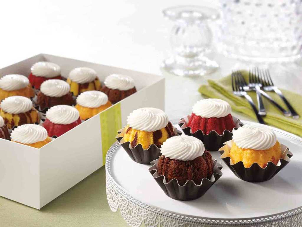 Nothing Bundt Cakes – photo 1