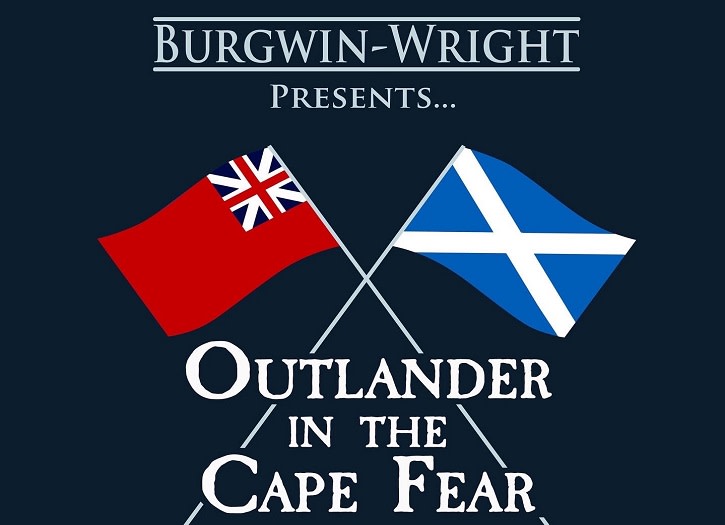 A250th: Outlander in the Cape Fear Walking Tour