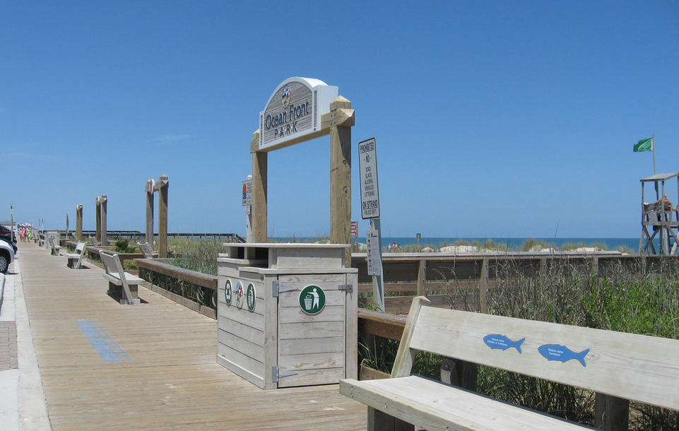 Kure Beach Ocean Front Park & Pavilion – photo 4