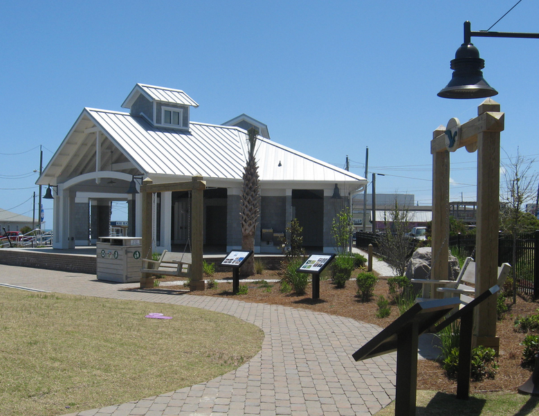 Kure Beach Ocean Front Park & Pavilion – photo 1