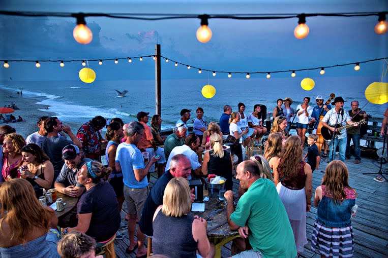 Ocean Grill & Tiki Bar – photo 2