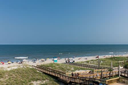 Hampton Inn & Suites Carolina Beach Oceanfront – photo 5