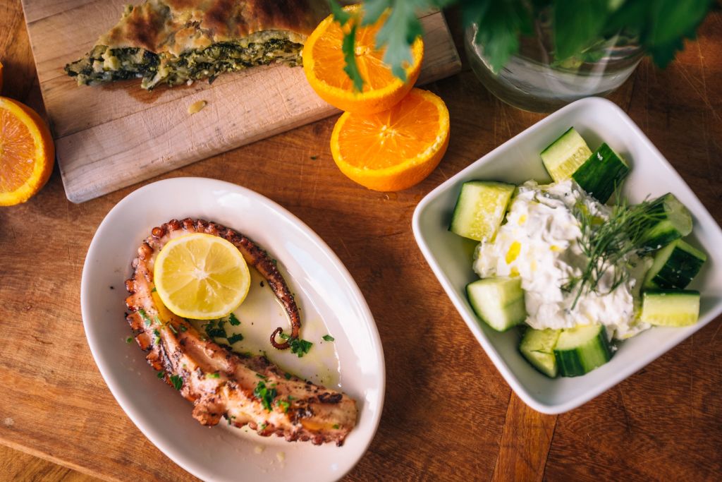 Kipos Hellenic Cuisine – photo 3