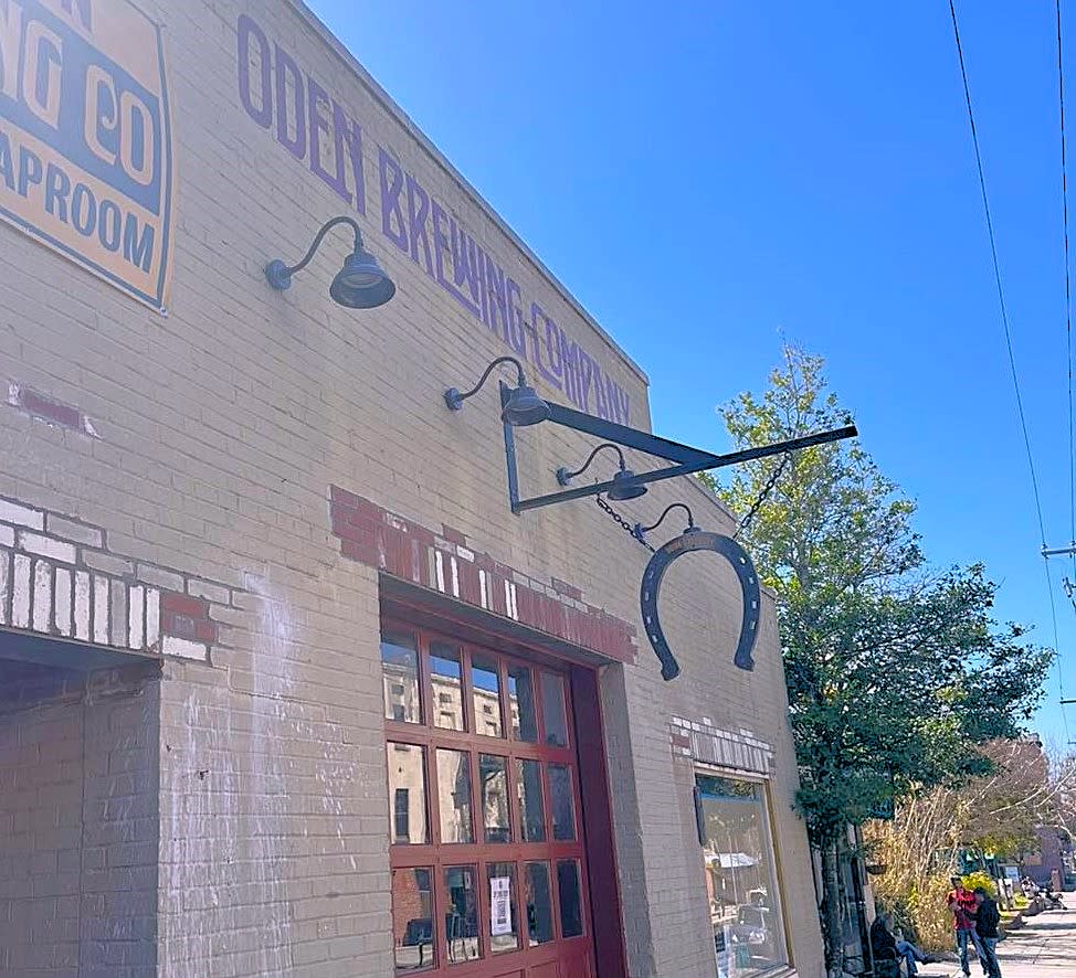 Oden Brewing Company