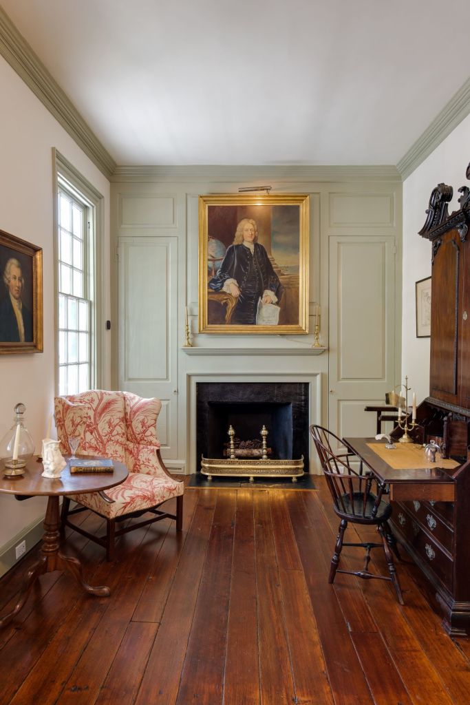 Burgwin-Wright House and Gardens – photo 11