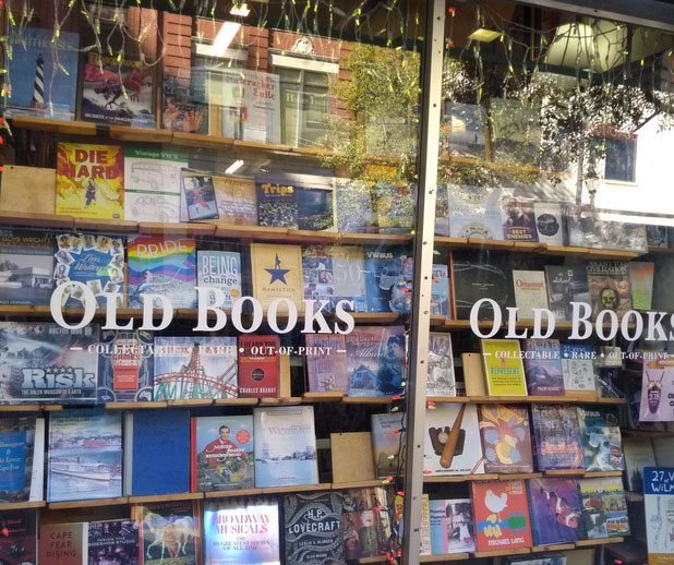 Old Books on Front Street – photo 2