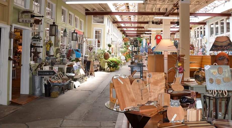 Old Wilmington City Market – photo 1