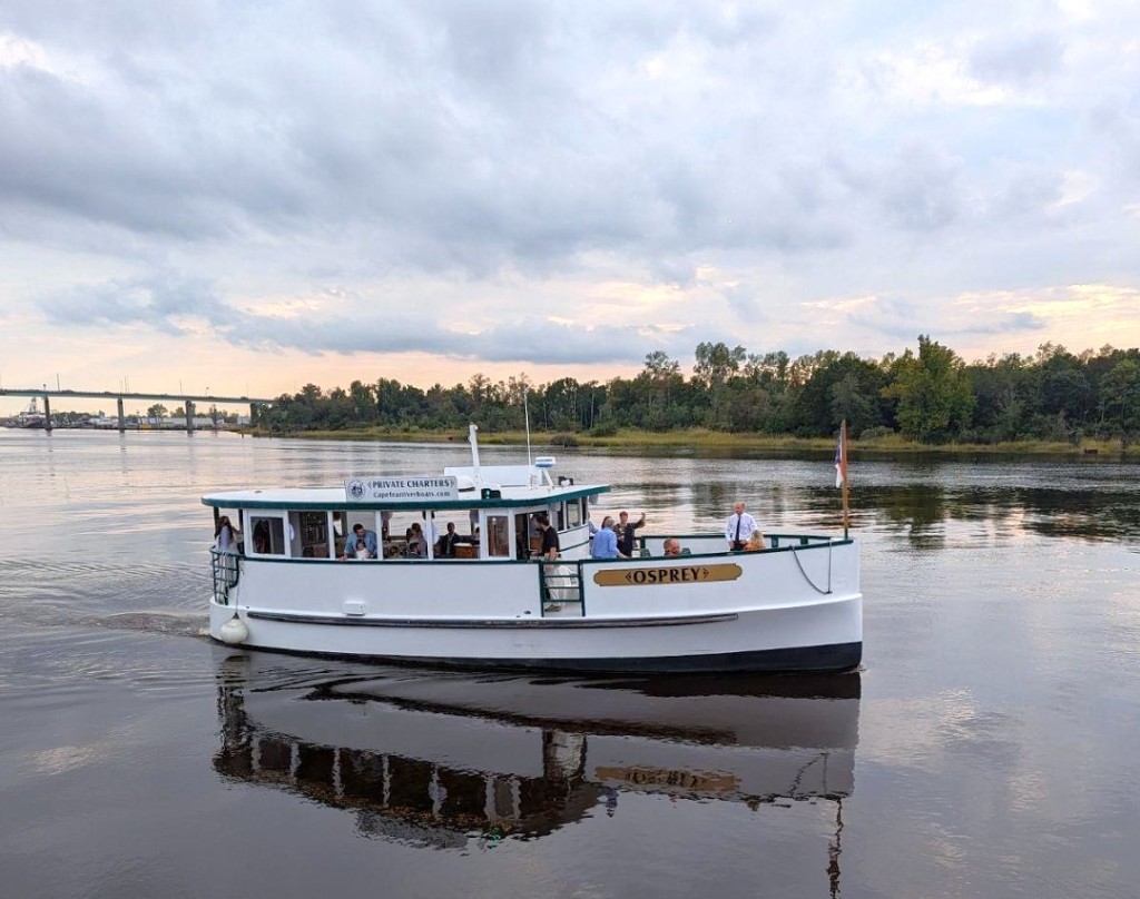 Cape Fear Riverboats – photo 13