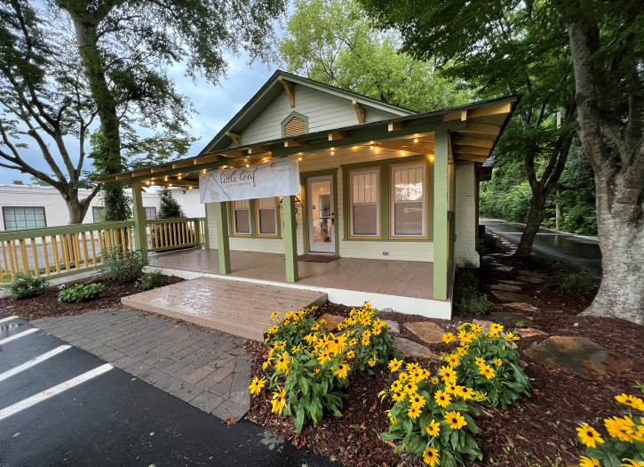 Little Loaf Bakery & Schoolhouse