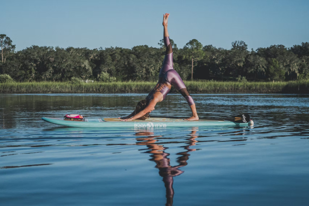 SUP Yoga Center – photo 2