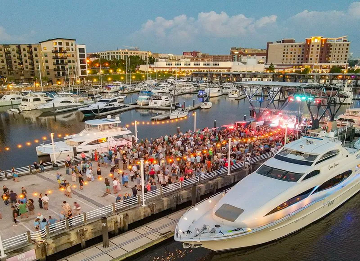 Port City Marina – photo 1