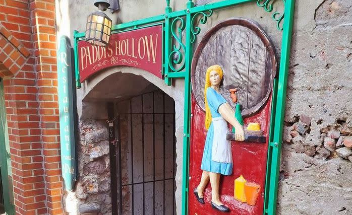 Paddy's Hollow Restaurant & Pub – photo 1