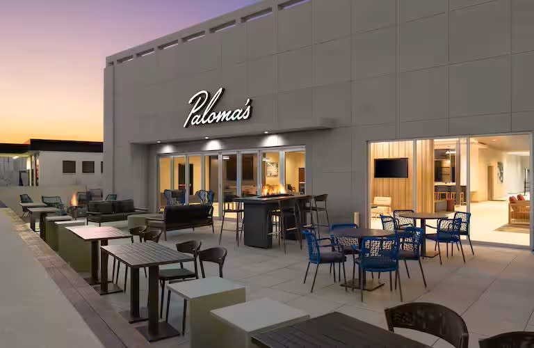Paloma's at Hotel Lela, Tapestry Collection by Hilton – photo 3