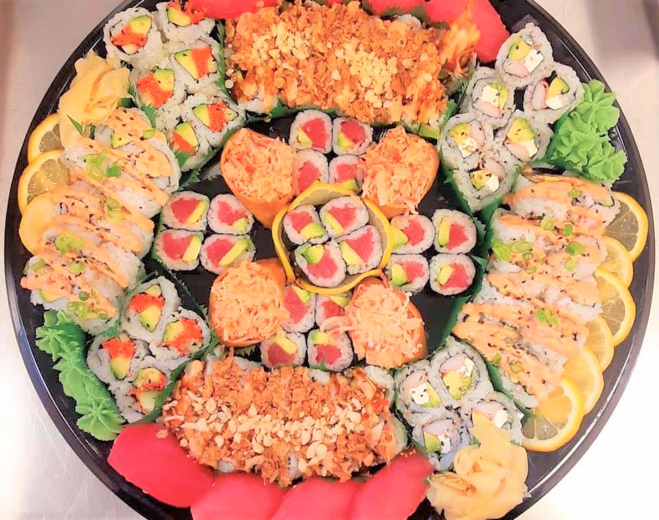 Cherry Blossom Sushi – photo 2