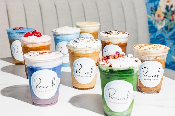 Periwink Boutique & Coffee Bar