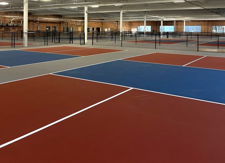 Pickle & Taps Indoor Pickleball – photo 2