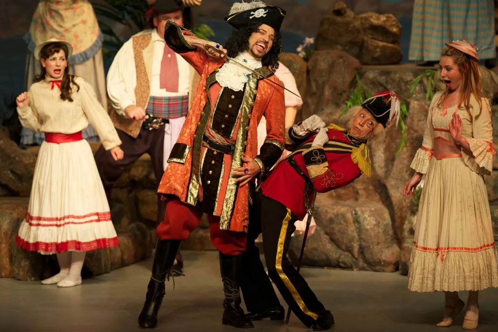 The Pirates of Penzance NYGASP