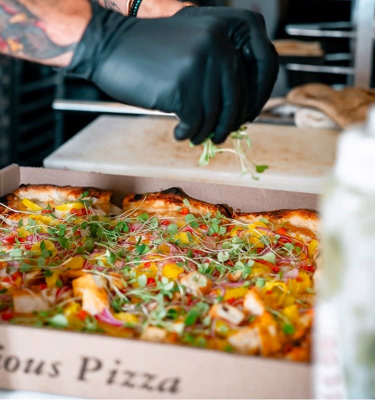 Dough House Pizza Co. – photo 3