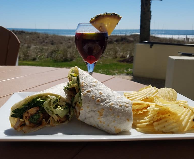 Shell Island Restaurant and Oceanfront Lounge – photo 4