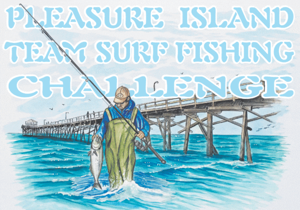 Pleasure Island Team Surf Fishing Challenge