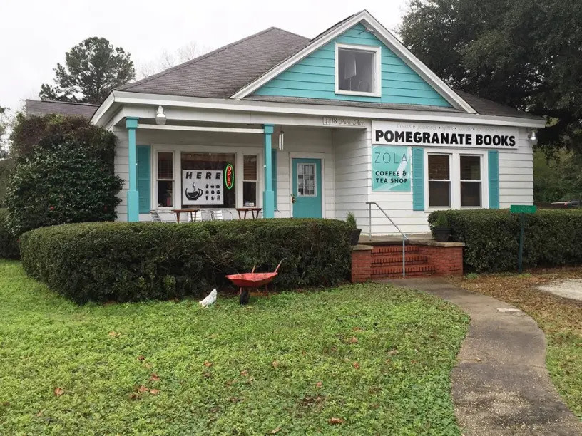 Pomegranate Books