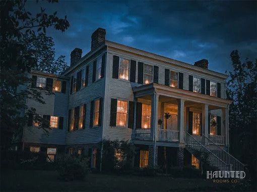 Poplar Grove Plantation Ghost Hunt