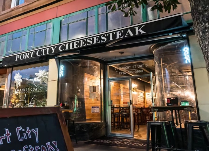Port City CheeseSteak Company Downtown – photo 1