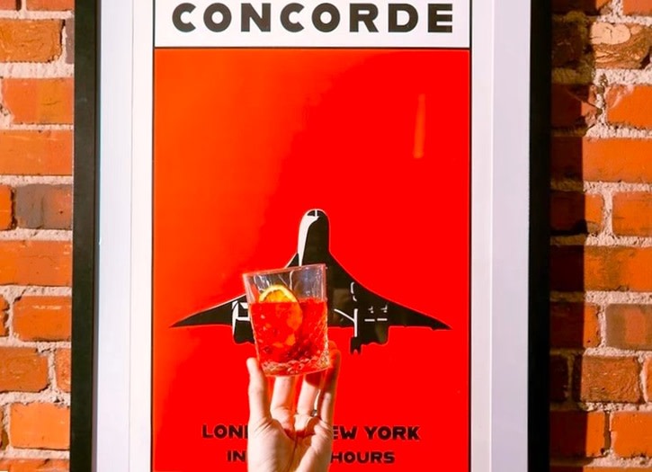 Concorde Espresso Bar – photo 4