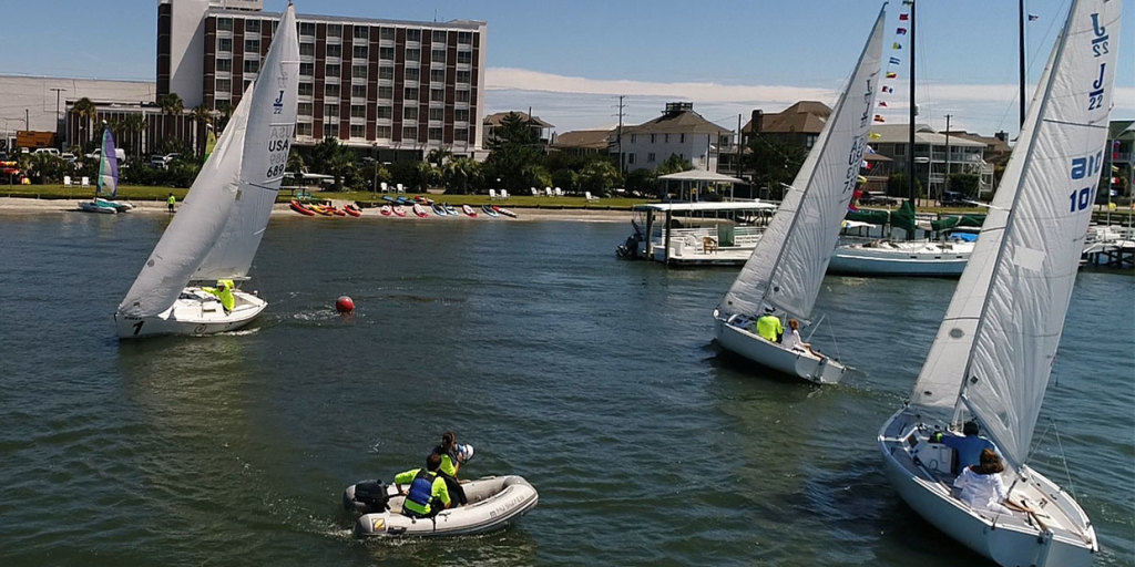 Blockade Runner Sailing Center – photo 1