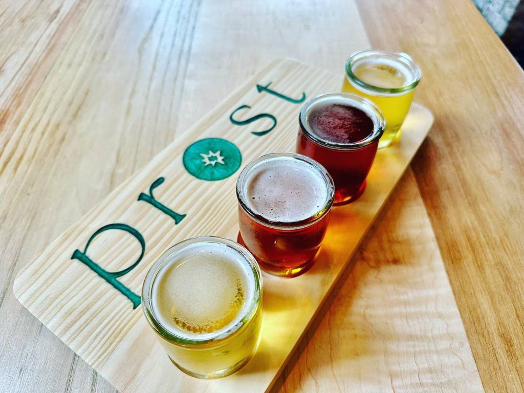 Prost Biergarten – photo 7