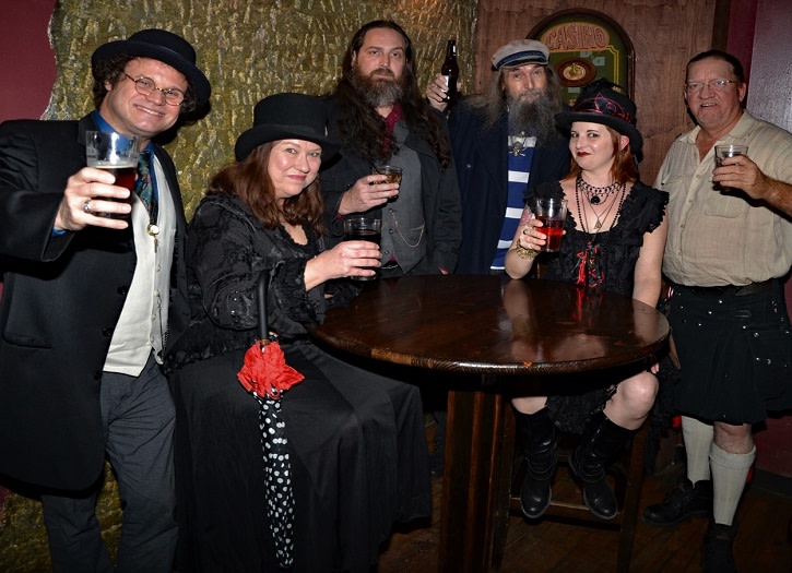 Haunted Pub Crawl – photo 1
