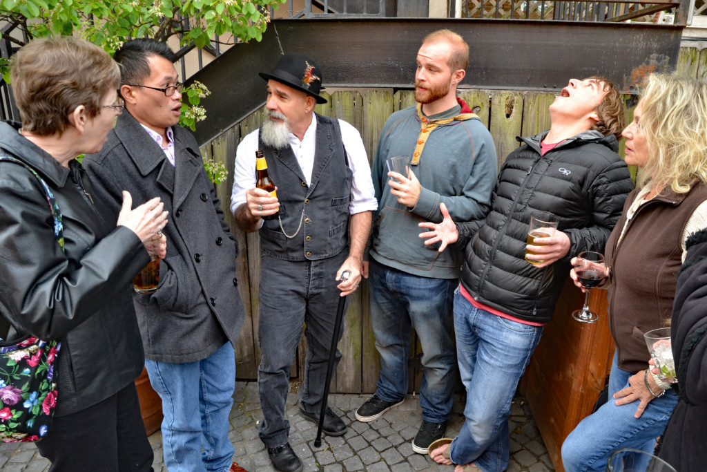 Haunted Pub Crawl – photo 3