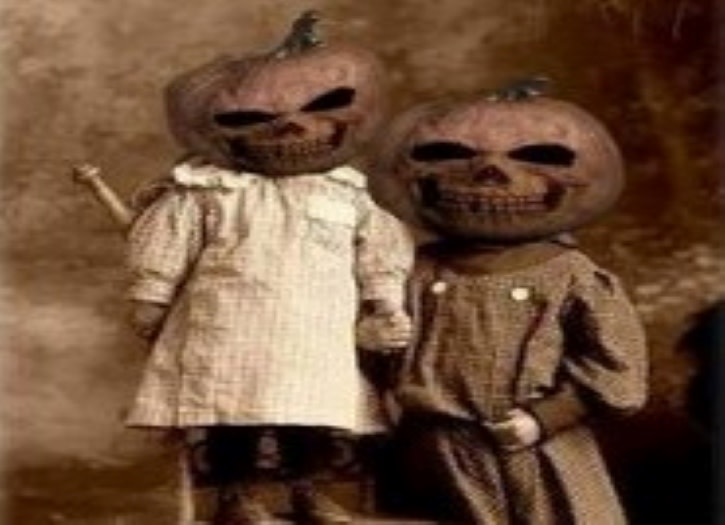 October Paranormal Ghost Tours