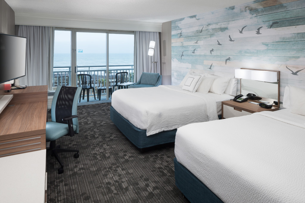 Courtyard Marriott Carolina Beach Oceanfront – photo 4